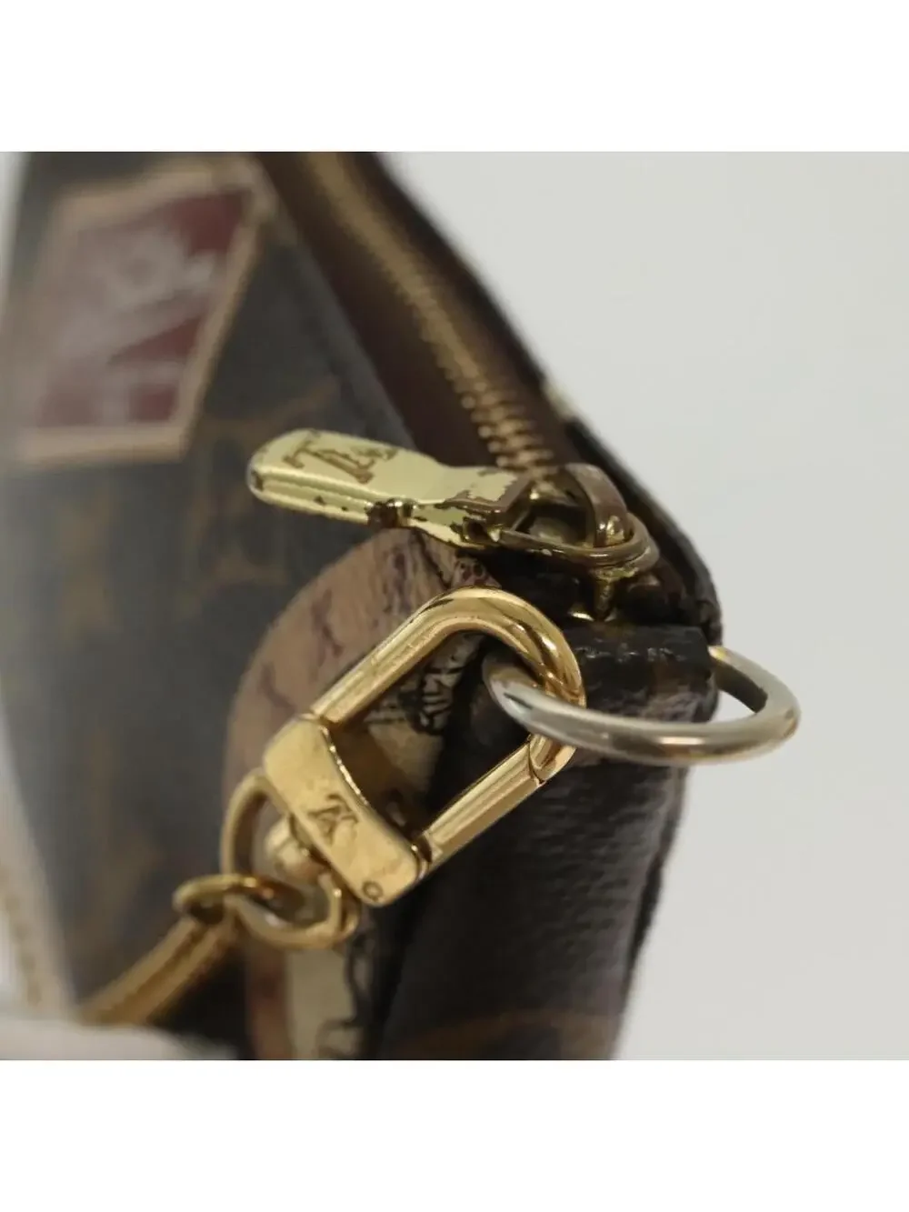 Louis Vuitton Patch Mini Pochette #344440L65B
